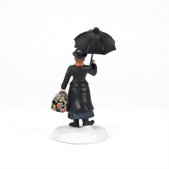 Mary Poppins Arrives Dickens Village 6014730