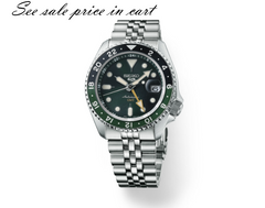 Seiko 5 Sports SKX Sports Style GMT Series SSK035