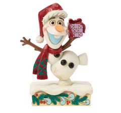Olaf Personality Pose Disney Traditions 6016888