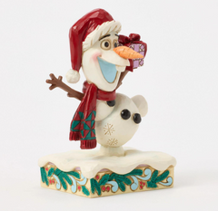 Olaf Personality Pose Disney Traditions 6016888