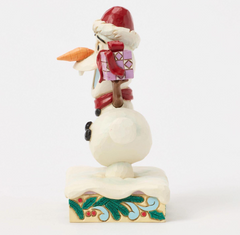 Olaf Personality Pose Disney Traditions 6016888