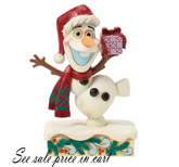 Olaf Personality Pose Disney Traditions 6016888