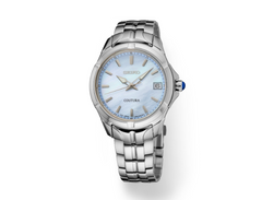 Seiko Coutura SUR583 Blue mother-of-pearl dial