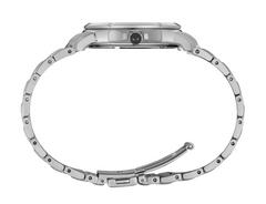 Seiko Coutura shimmering pink mother-of-pearl dial SUR585