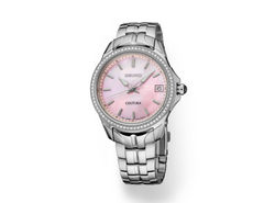 Seiko Coutura Pink mother of pearl dial SUR589