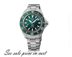 Seiko Prospex Sea Diver PADI Special Edition SRPL53