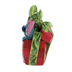 Stitch Tearing Present Disney Traditions 6016884