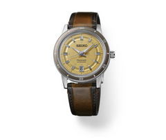 Seiko Presage Style60's SRPL75 Gold Dial