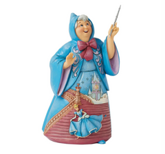 Enesco Fairy Godmother Disney Traditions 6016898