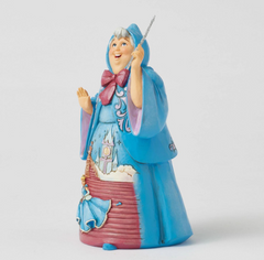 Enesco Fairy Godmother Disney Traditions 6016898