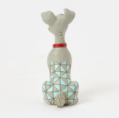 Enesco Tramp Mini Disney Traditions 6016906