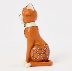 Enesco Thomas O'Malley Mini Disney Traditions 6016908