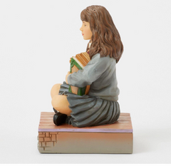 Hermione with Book Jim Shore Heartwood Creek 6016701
