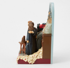 Harry Potter Trio Castle Scene Jim Shore Heartwood Creek 6016707