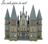 Malfoy Manor Harry Potter Village 6015600