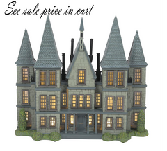 Malfoy Manor Harry Potter Village 6015600