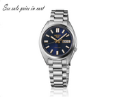 Seiko 5 Sports Blue Dial SRPL55