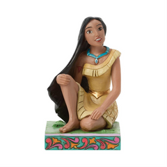 Pocahontas Personality Pose Disney Traditions 6016341