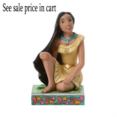 Pocahontas Personality Pose Disney Traditions 6016341