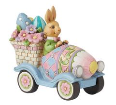 1st Annual Bunnies on Parade Jim Shore Heartwood Creek 6014491