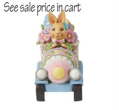 1st Annual Bunnies on Parade Jim Shore Heartwood Creek 6014491