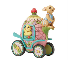 2nd Annual Bunnies On Parade Jim Shore Heartwood Creek 6016932