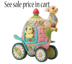 2nd Annual Bunnies On Parade Jim Shore Heartwood Creek 6016932