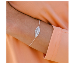 Southern Gates® Surfboard Bracelet Harbor Series RHN B341