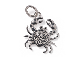 Southern Gates® Crab Charm Charm CM171