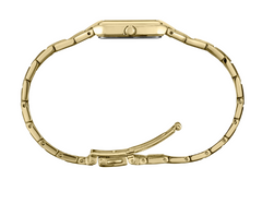 Seiko ESSENTIALS SWR048 Gold Dial Women's