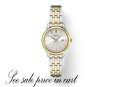 Seiko ESSENTIALS SUR410 Women's, 50M Water Resistant