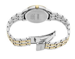 Seiko ESSENTIALS SUR410 Women's, 50M Water Resistant
