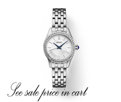 Seiko ESSENTIALS SUR539 women's