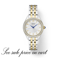 Seiko ESSENTIALS SUR392 women's