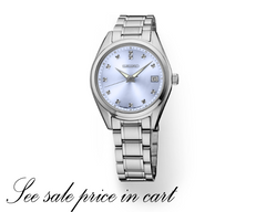 Seiko DIAMONDS SUR581 women's