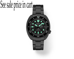 Seiko Prospex Black Series SRPK43