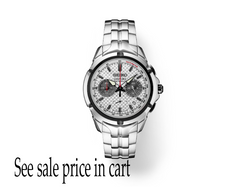 Seiko Coutura Quartz Chronograph SSB433
