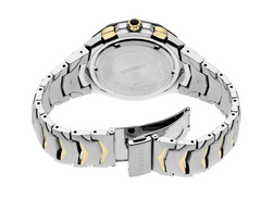 Seiko Coutura Quartz Chronograph SRWZ26