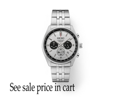 Seiko Essentials Collection SSB425