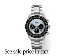 Seiko Speedtimer Solar Chronograph Prospex SSC935