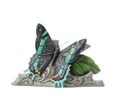 Goliath Butterfly Mini Fig Jim Shore Heartwood Creek 6017779