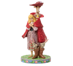 Aurora with Animals Disney Traditions 6017857