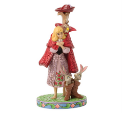 Aurora with Animals Disney Traditions 6017857