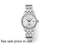 Seiko Presage Cocktail Time SRPB77