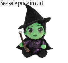 Wicked Phunny Plush Elphaba NECA KR19449