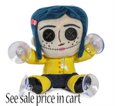 Coraline Button Eyed Clinger NECA KR19168