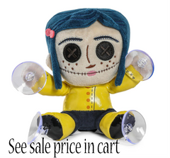 Coraline Button Eyed Clinger NECA KR19168