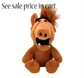 Alf 8 phunny plush NECA KR17195