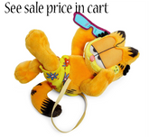 Garfield Summer Shoulder NECA KR18796