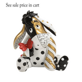 DSBRT Eeyore Midas Gold Figure Disney Britto 6018071